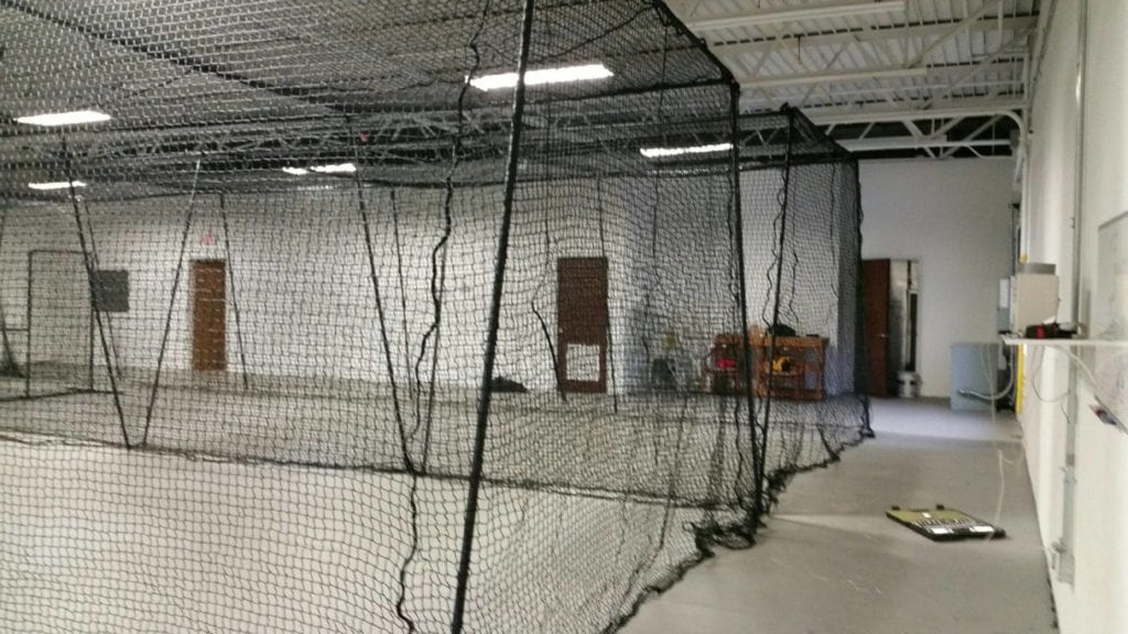 The West Hartford Youth Baseball League will hold an open house at its new indoor facility. Submitted photo