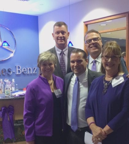 Purple Party final photo