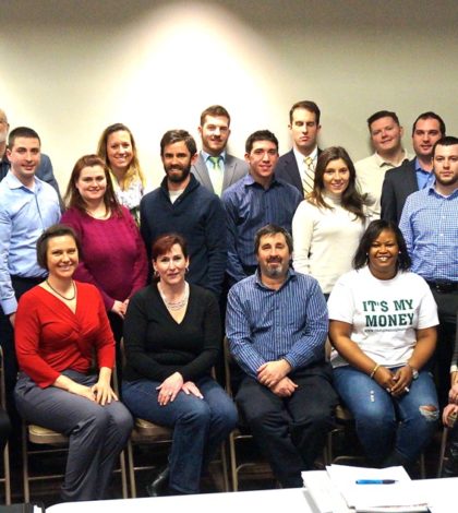 West Hartford Young Professionals FLOW