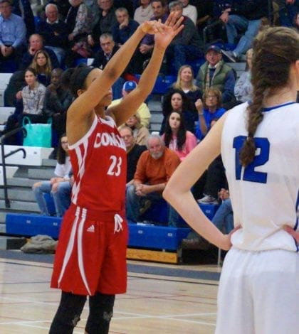 st juste final free throws