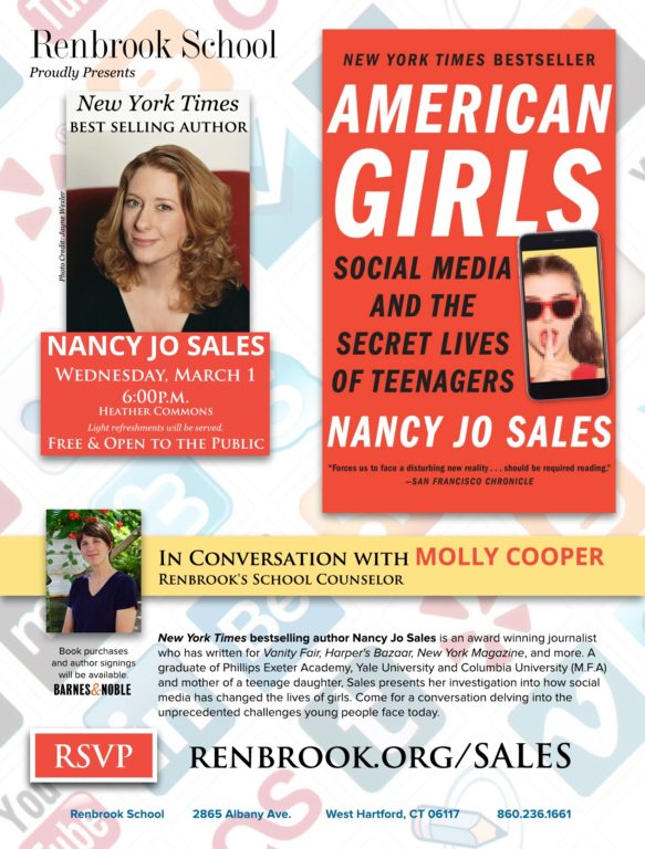 Nancy Jo Sales' American Girls, reviewed.