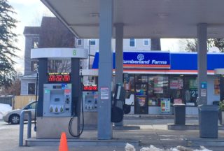 The Cumberland Farms at 141 Park Rd. in West Hartford has reopened. Photo credit: Ronni Newton