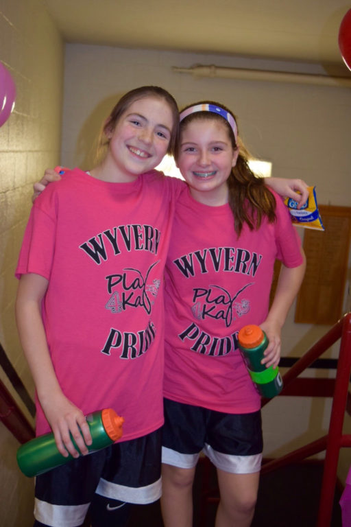 Kingswood Oxford will 'Play 4Kay' beginning Monday, Feb. 13. Submitted photo