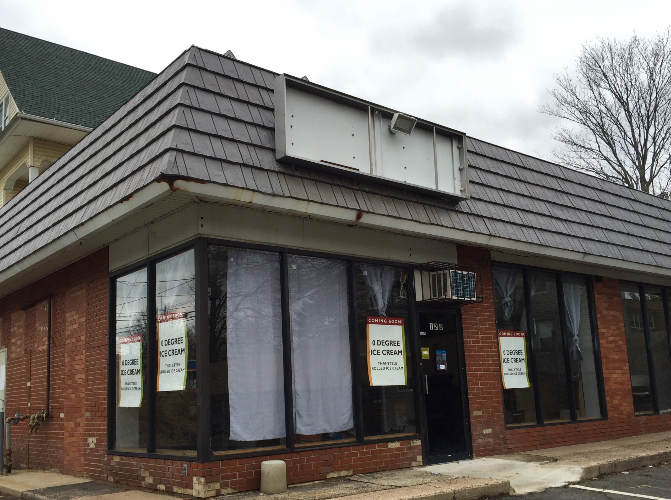 0 degree 120 park road