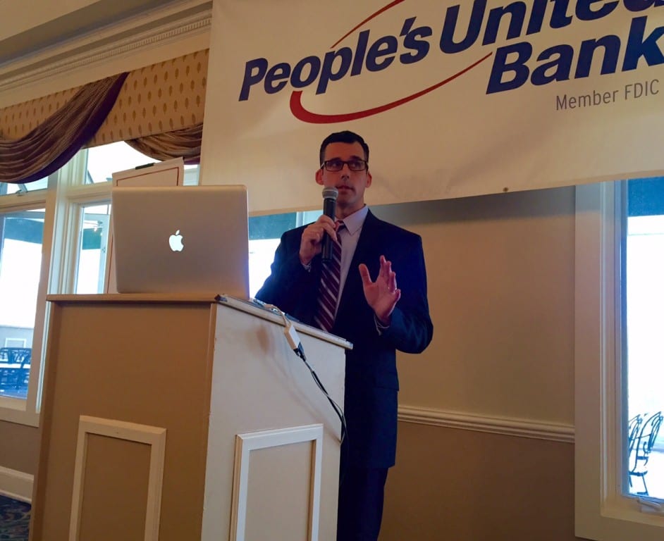 mark mcgovern economic development update