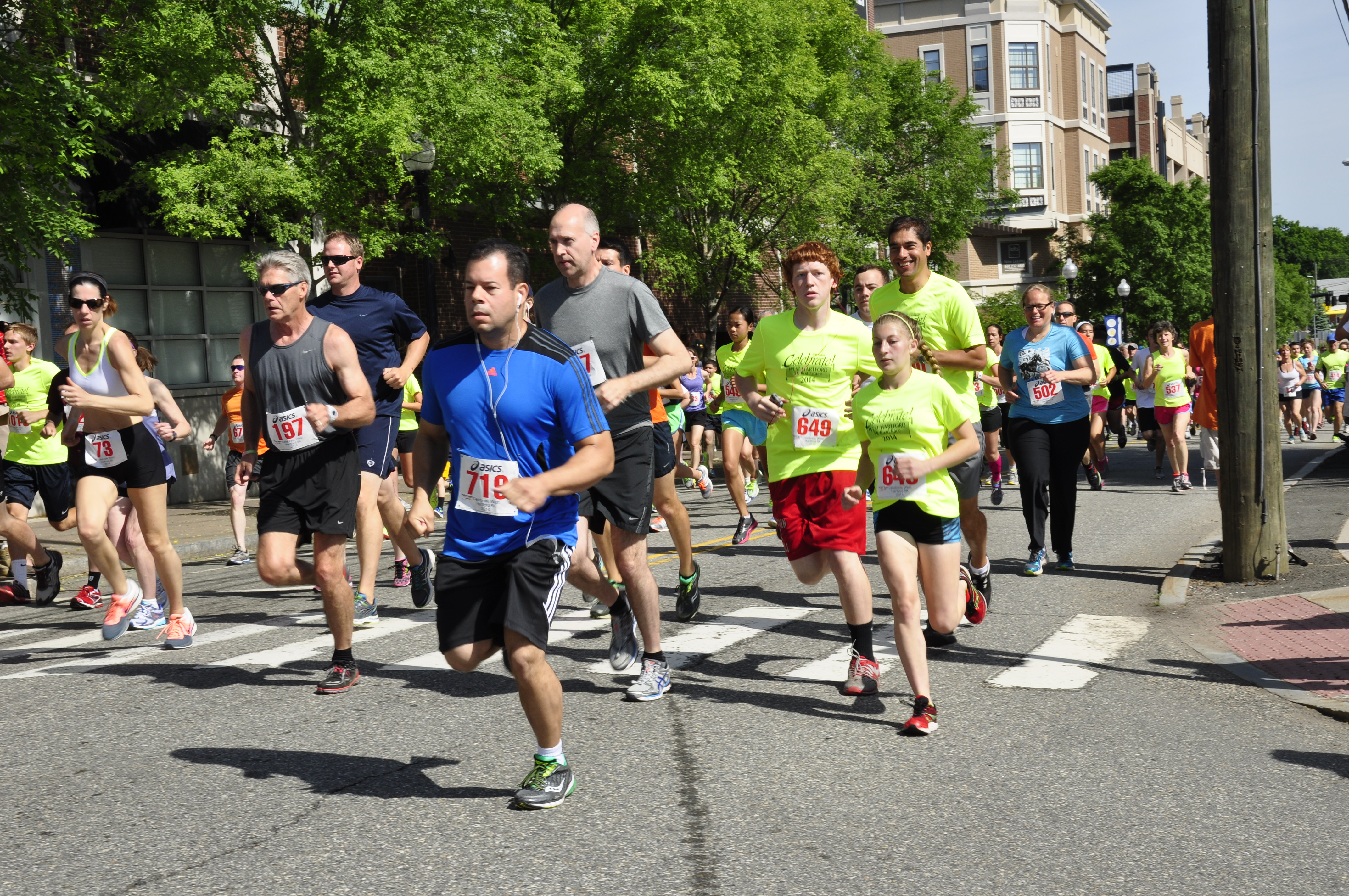2014 Road Race – WeHa