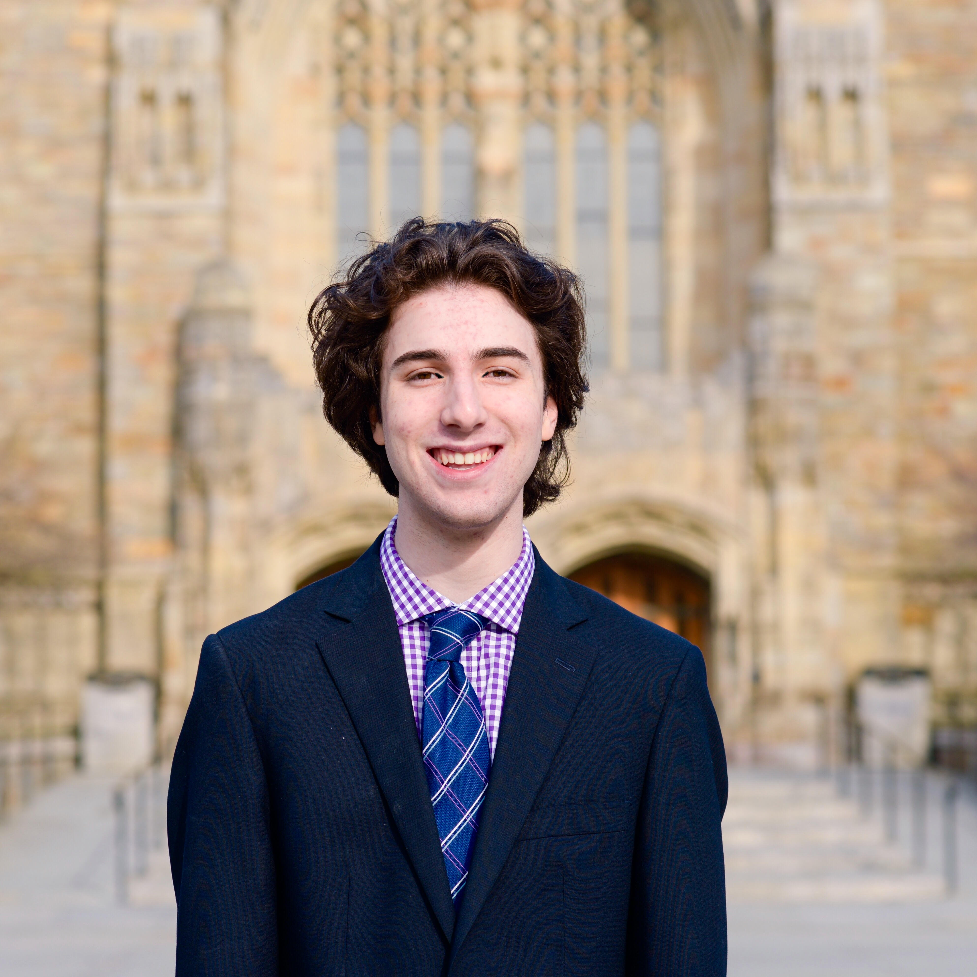 Benjamin Waldman