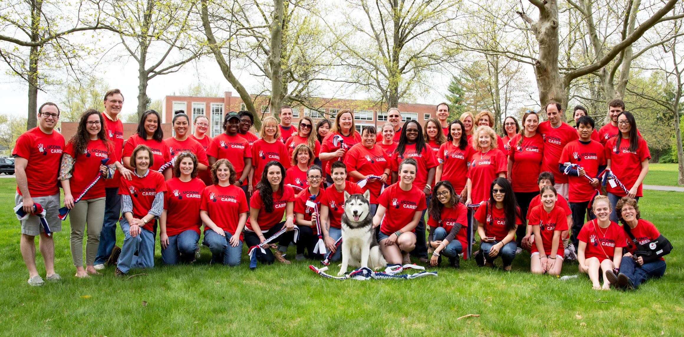 uconn cares with jonathan