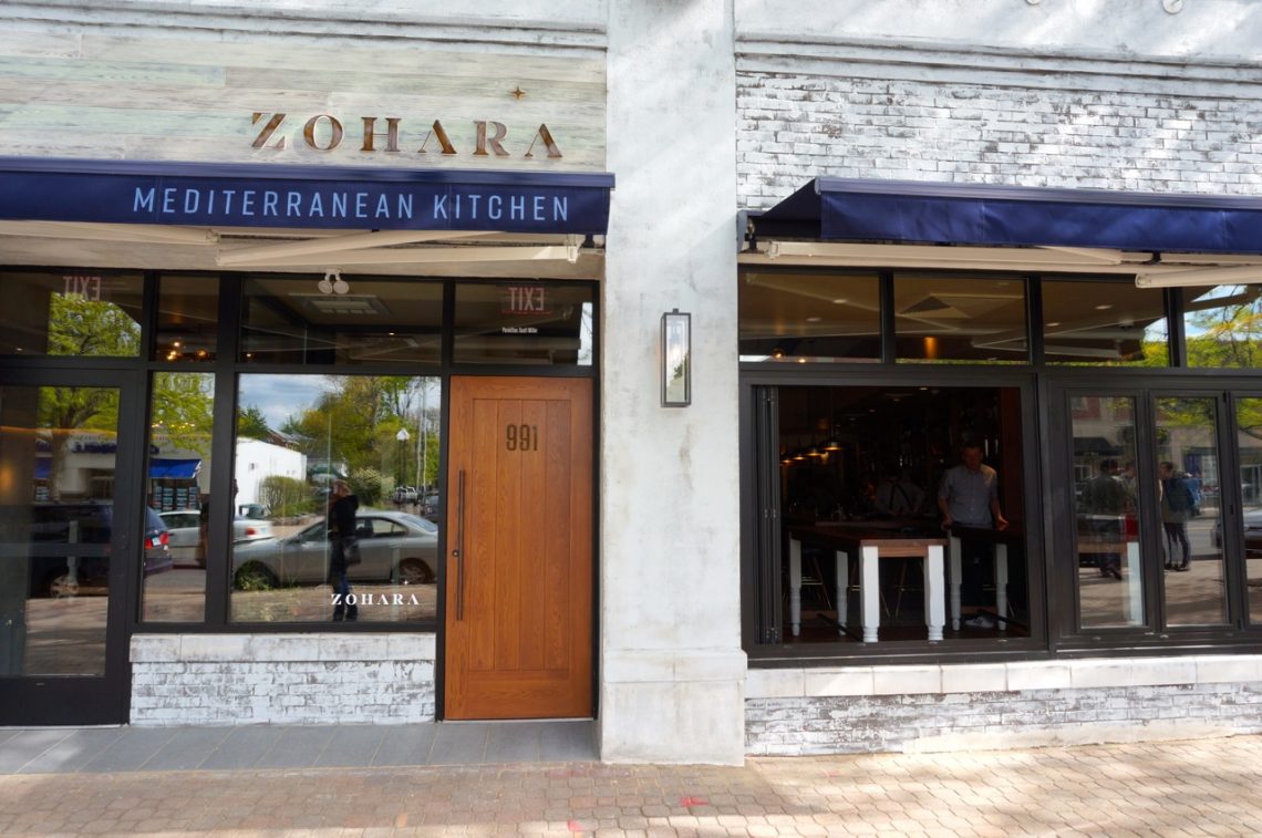 Zohara Mediterranean Kitchen Brings Unique Concept to West Hartford ...