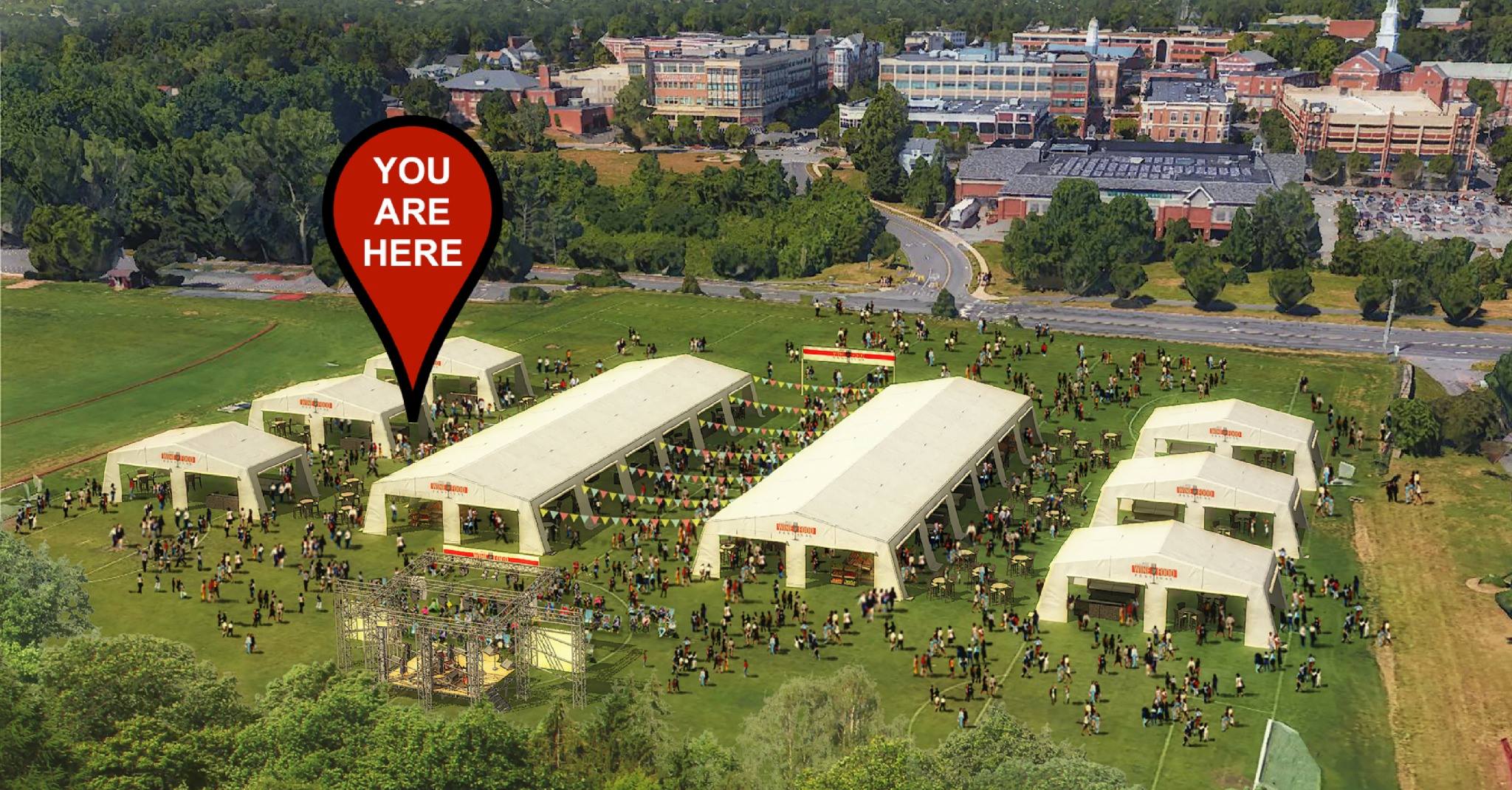 west hartford wine and food festival rendering