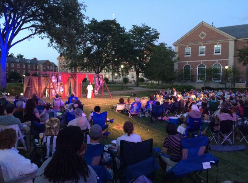 Shakespeare Under the Stars Returns to West Hartford This Summer - We ...