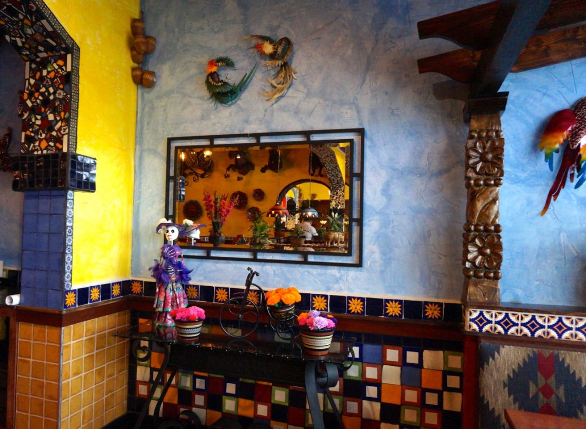 Ocho Cafe Brings ScratchMade Tacos and Specialty Tequilas to West