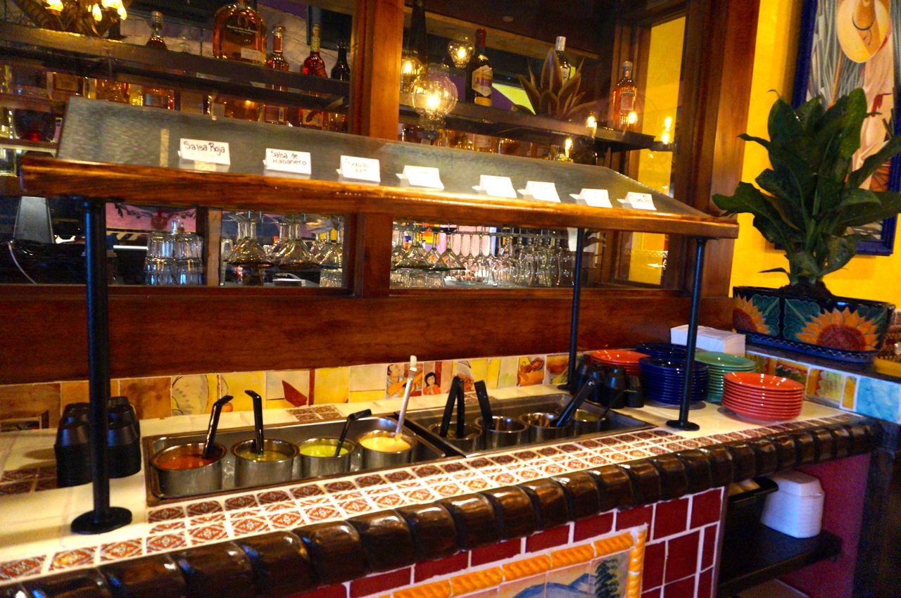 Ocho Cafe Brings ScratchMade Tacos and Specialty Tequilas to West