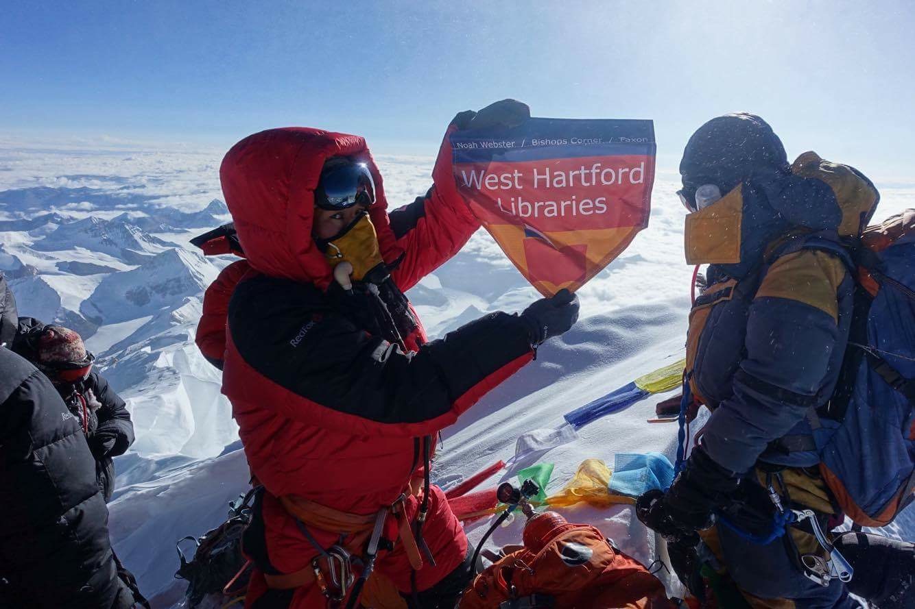 Resident Lhakpa Sherpa To Speak About Her Mt. Everest Climb At West ...