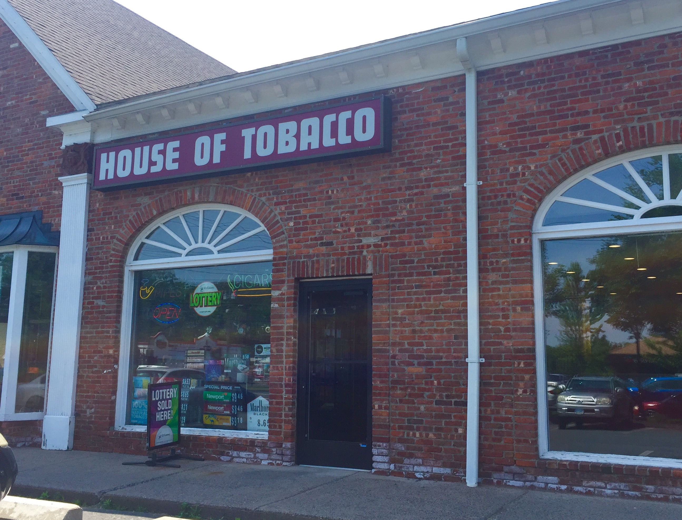 house of tobacco