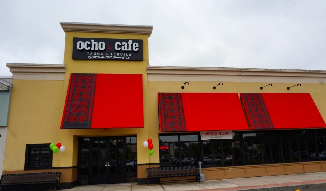 Ocho Cafe Brings ScratchMade Tacos and Specialty Tequilas to West