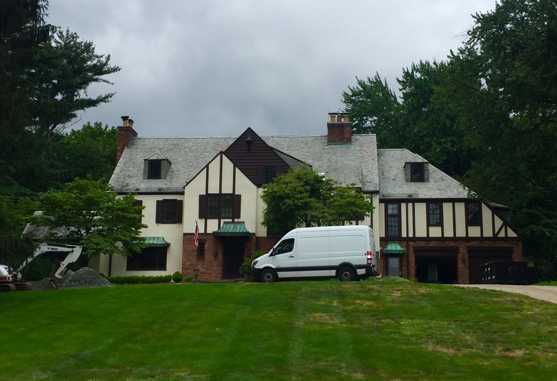 Ledyard Road Tudor Sells for 890,000 WeHa West Hartford News