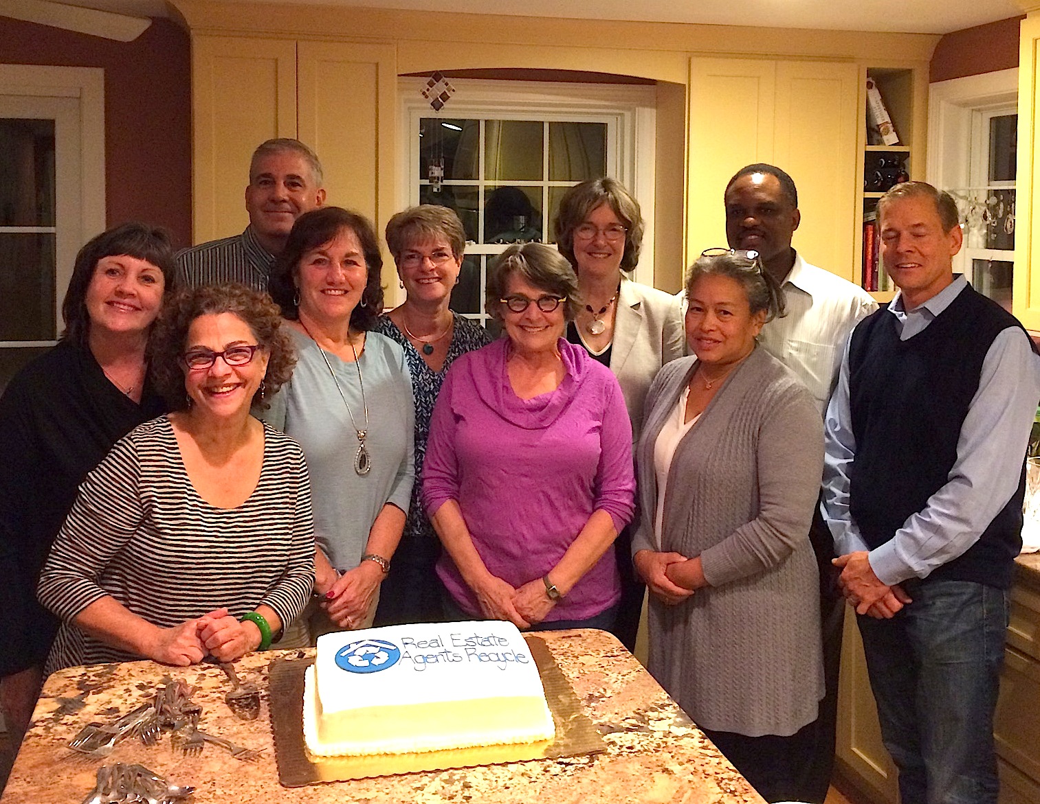 real estate agents recycle