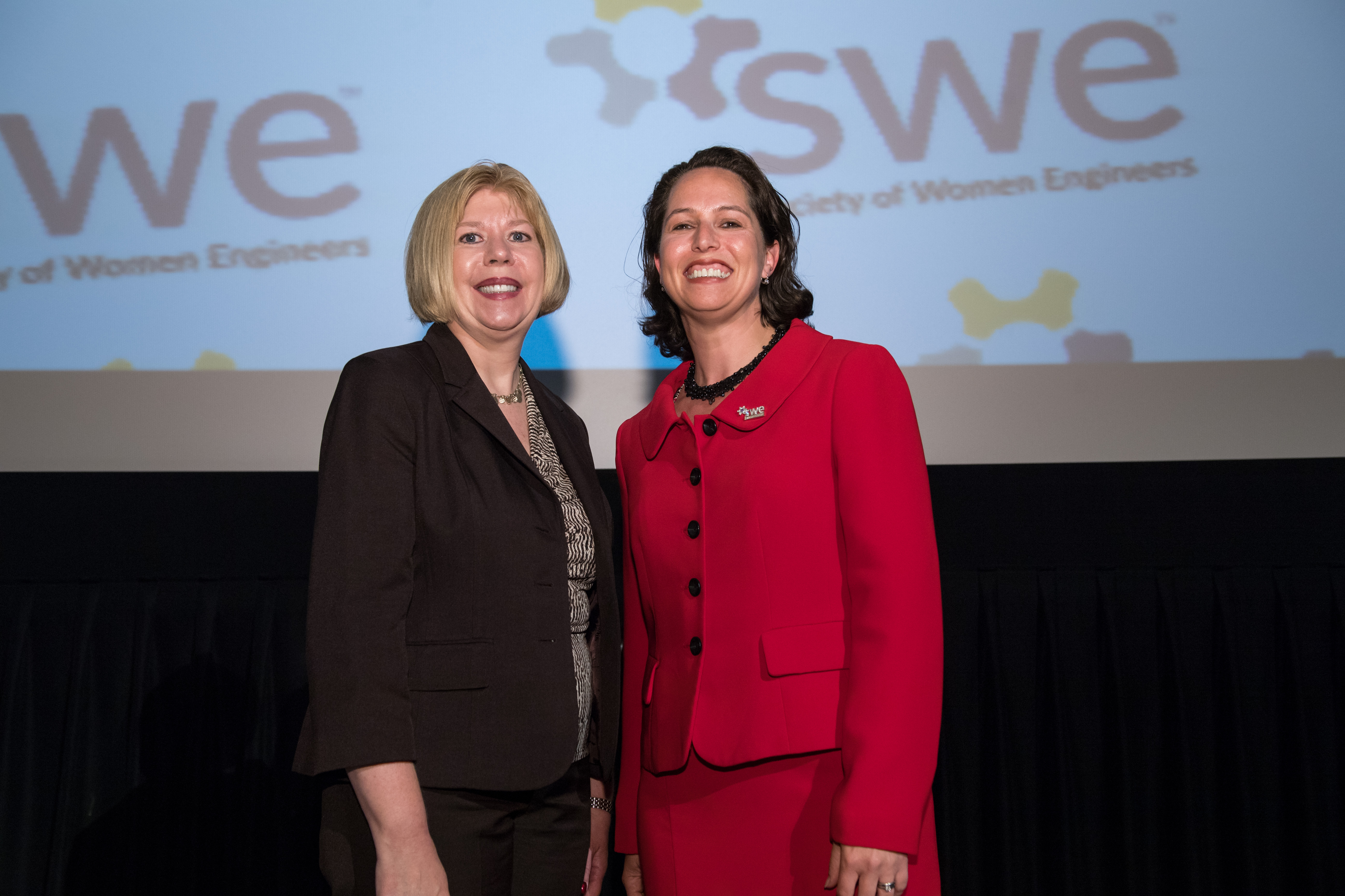 SWE Installation Ceremony