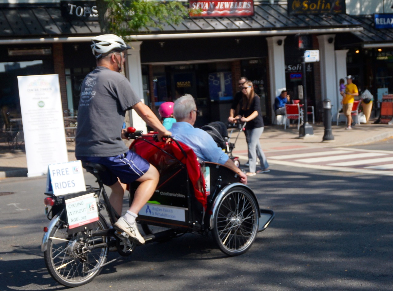 cycling without age near me