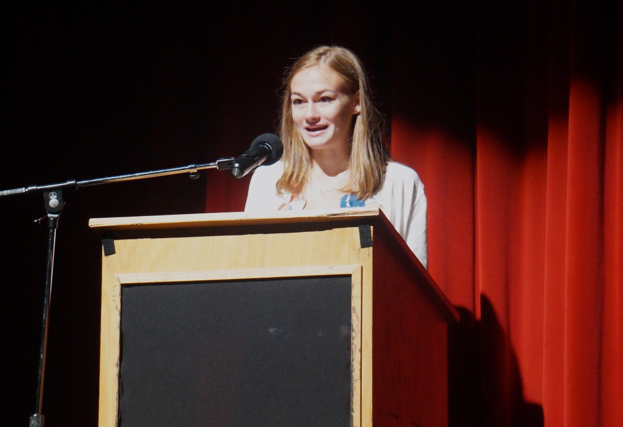 hall high school senior josie laforte - We-Ha | West Hartford News