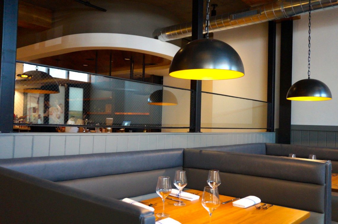 Division West Bistro and Bar in West Hartford Features New American