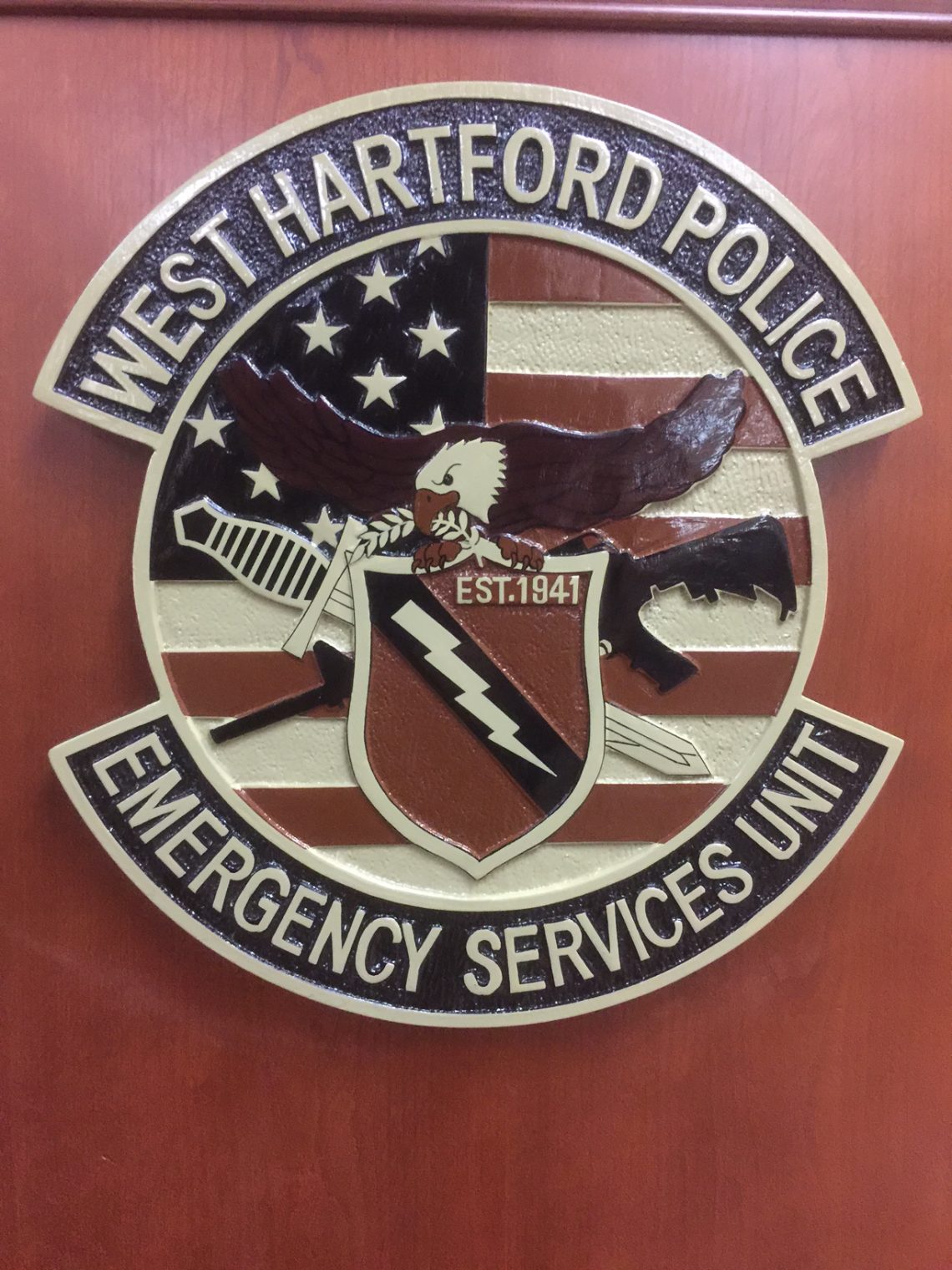 West Hartford Police Dedicate SWAT Room in Memory of Young Boy - We-Ha ...