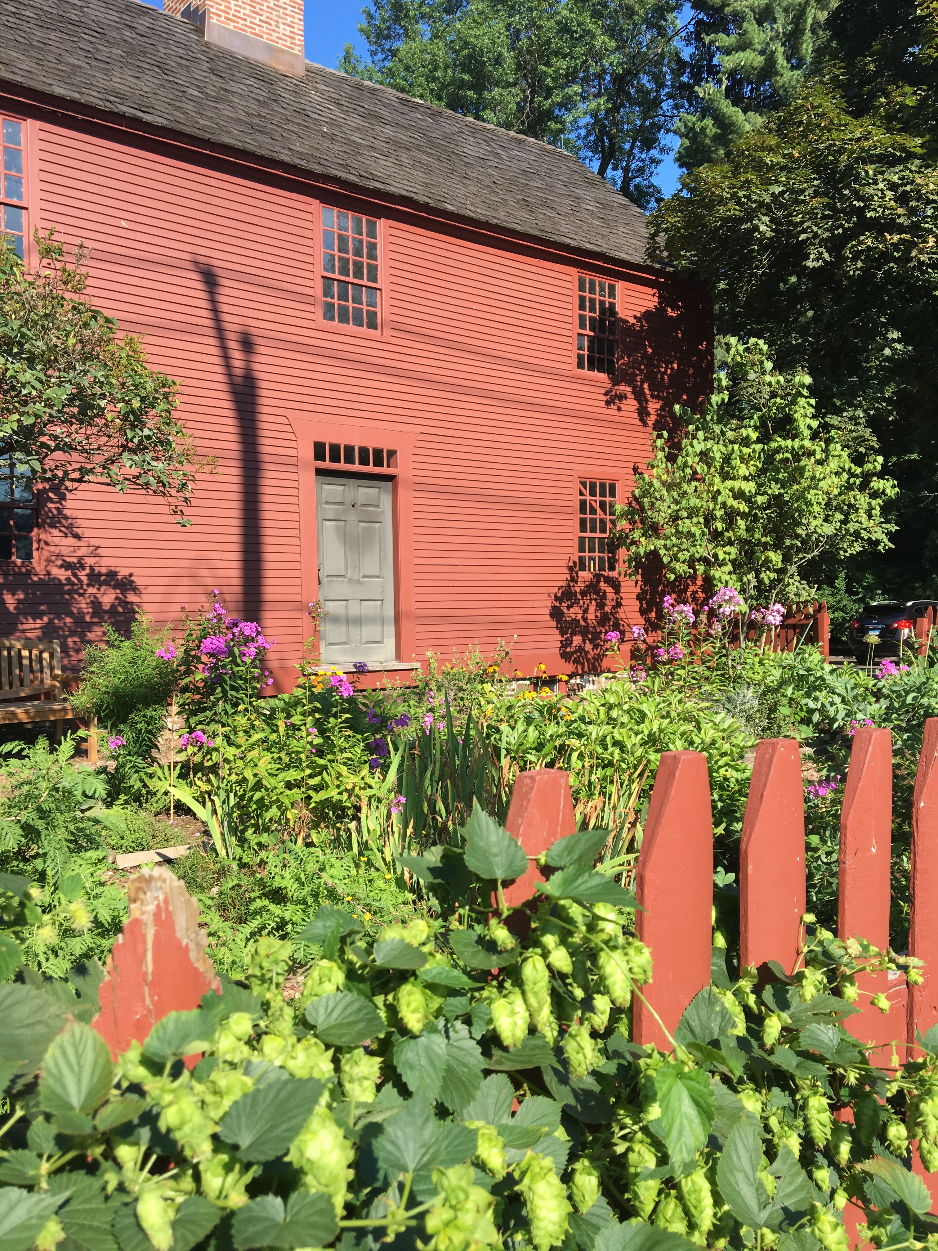 WHGC noah webster house