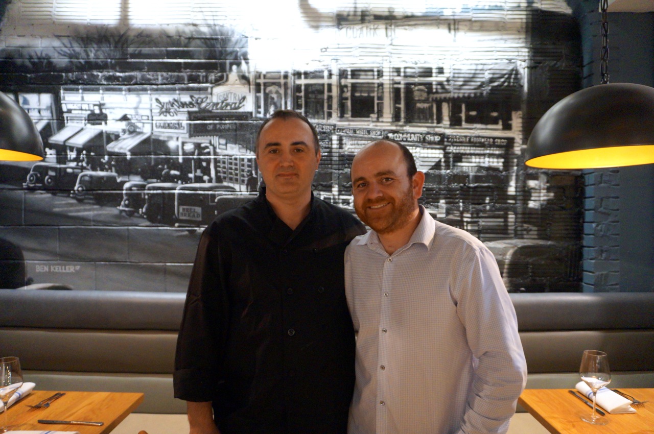 jimi brahimi and ermal caushi