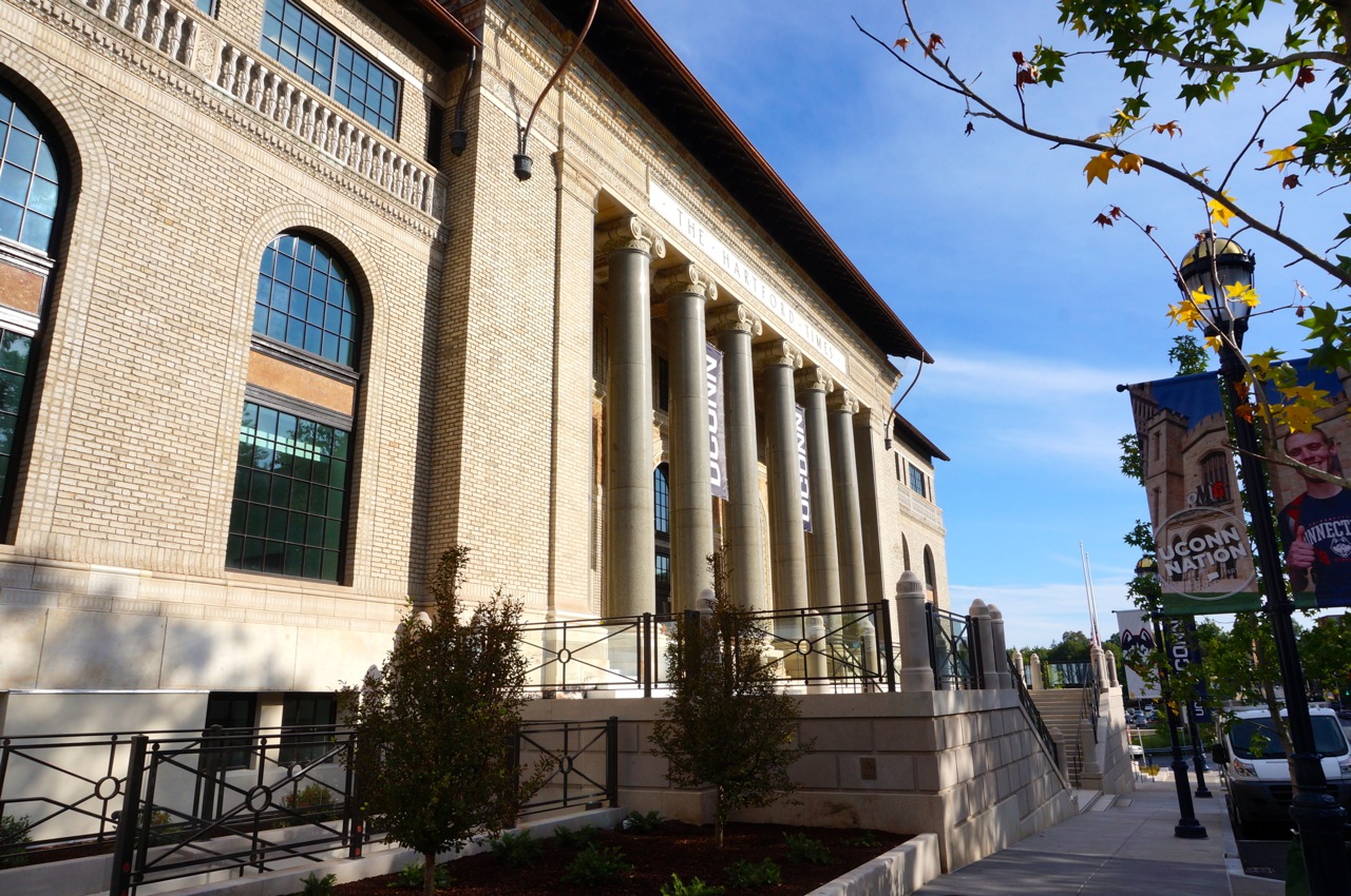 Mark OvermyerVelazquez of West Hartford Named Director of UConn