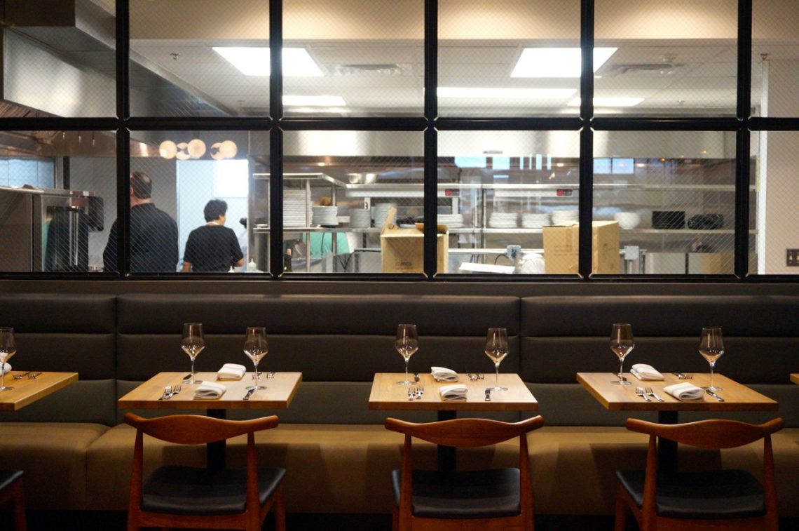 Division West Bistro and Bar in West Hartford Features New American