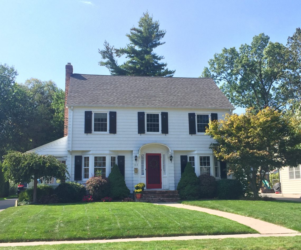 FourBedroom Colonial on Garfield Sells for 628,000 WeHa West