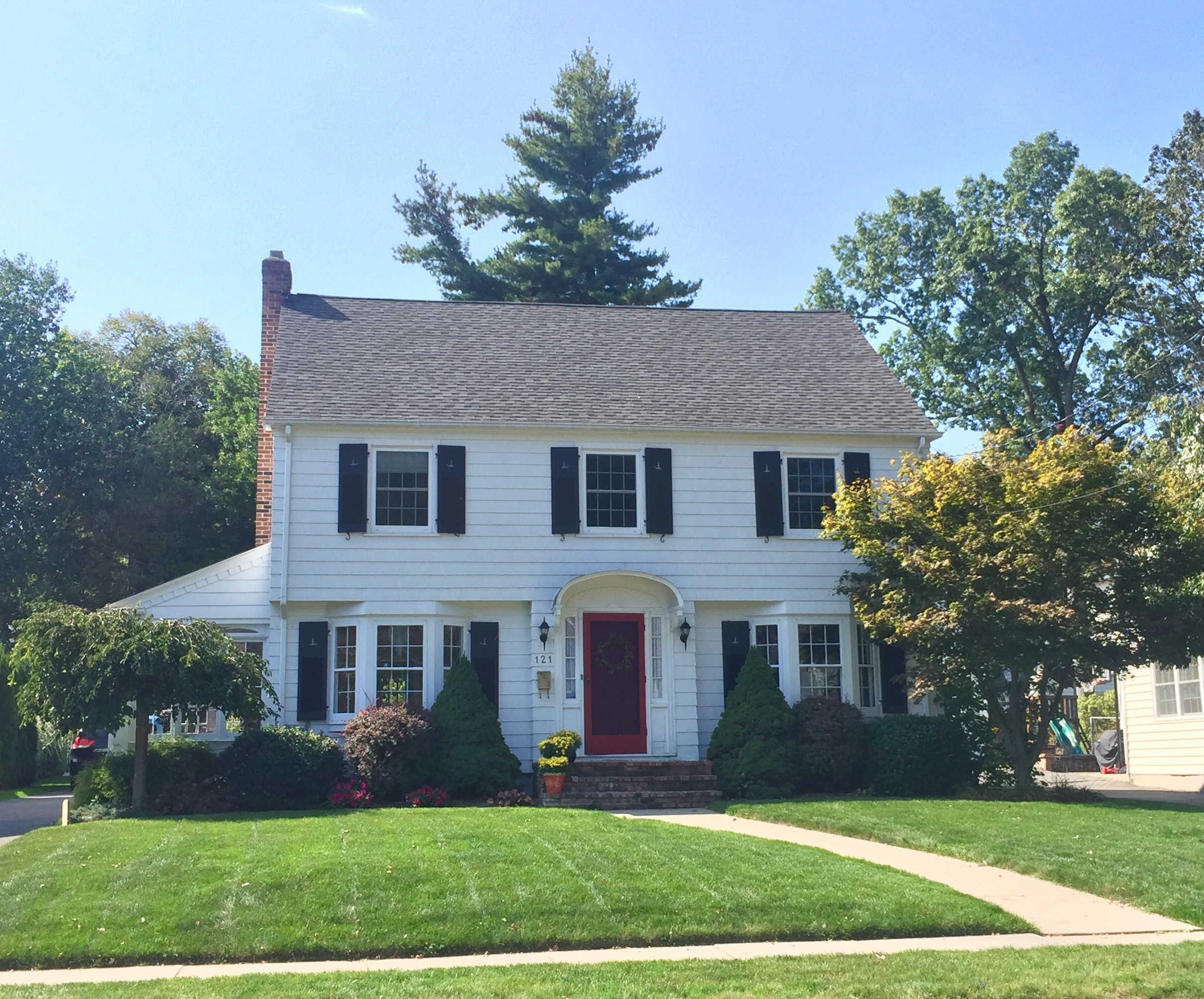 121 garfield