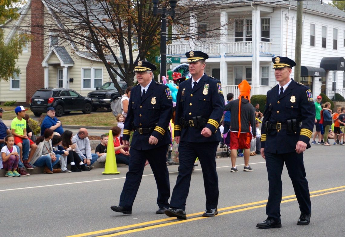 West Hartford Turns Out in Force for Annual Park Road Parade WeHa