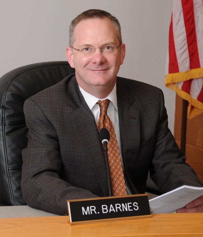 Meet the Candidate Chris Barnes WeHa West Hartford News