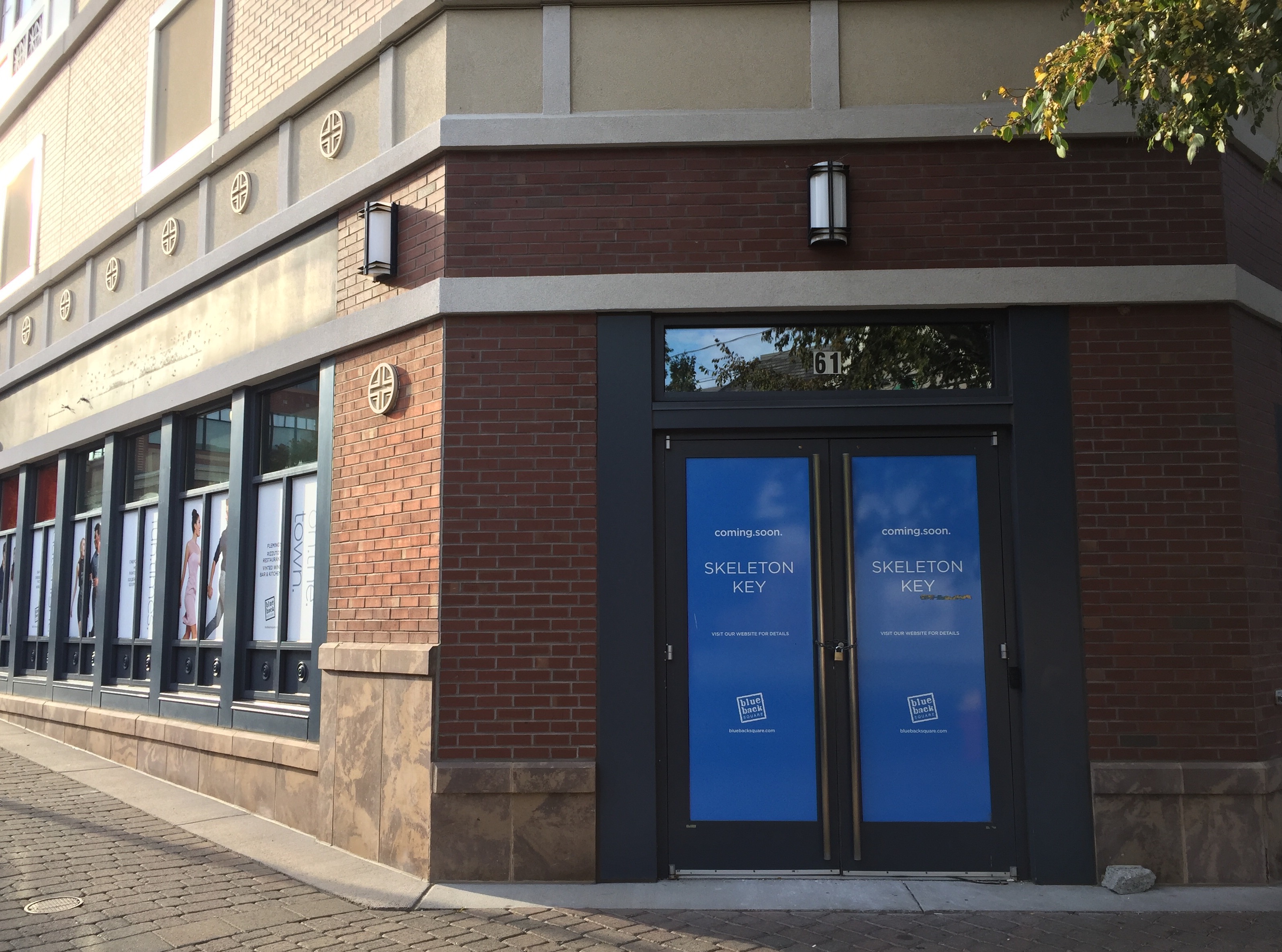 future skeleton key and deadbolt