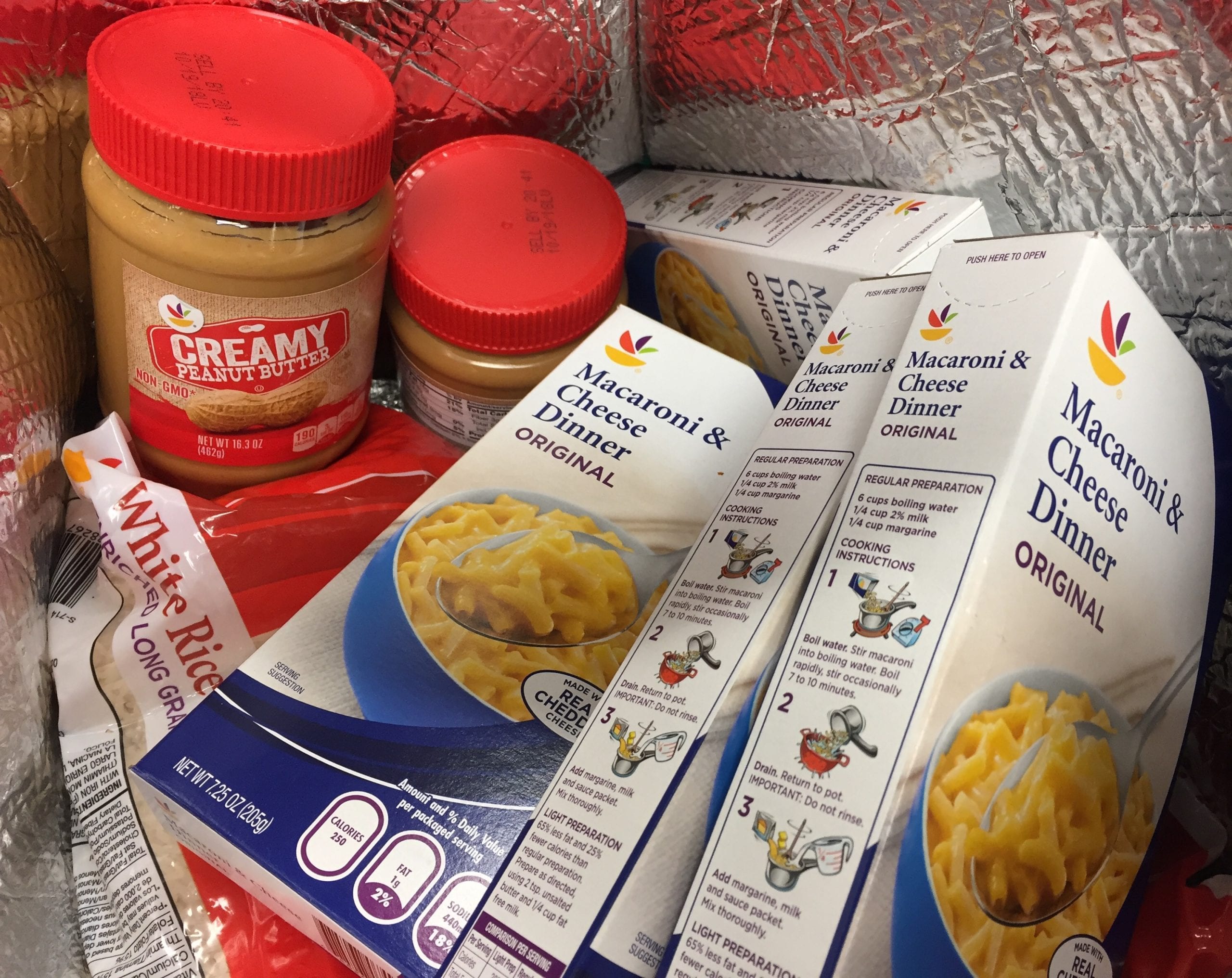 Food Pantry Staples We Ha West Hartford News