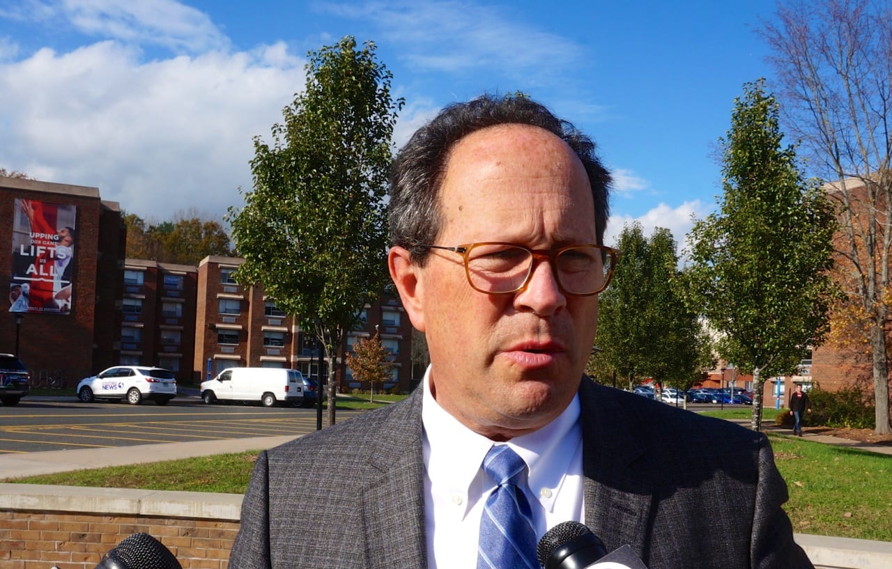 University of Hartford President Gregory Woodward to Retire WeHa