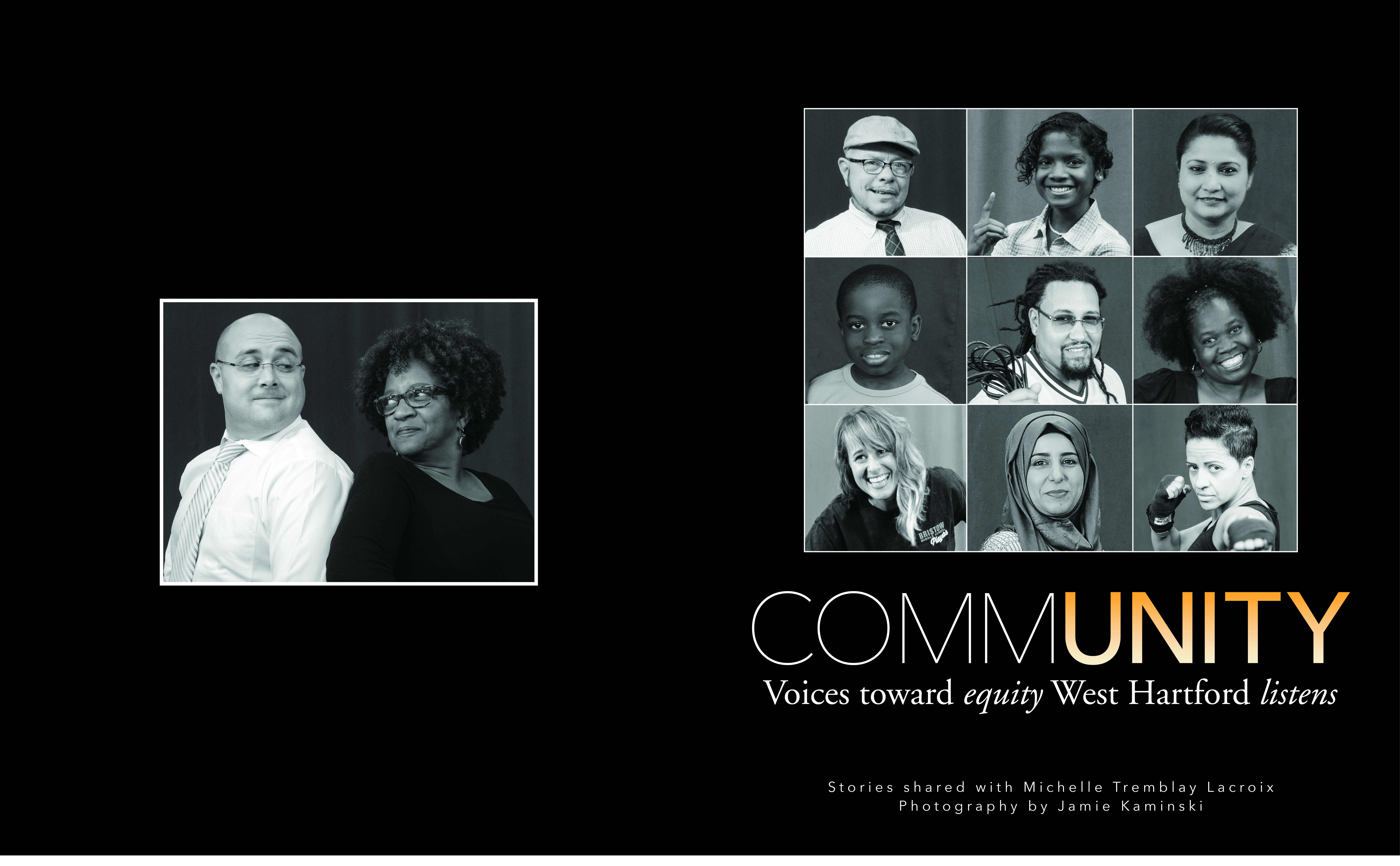 'Inspiring Equity' Multimedia Exhibit to be Unveiled at West Hartford Town Hall - We-Ha | West Hartford News