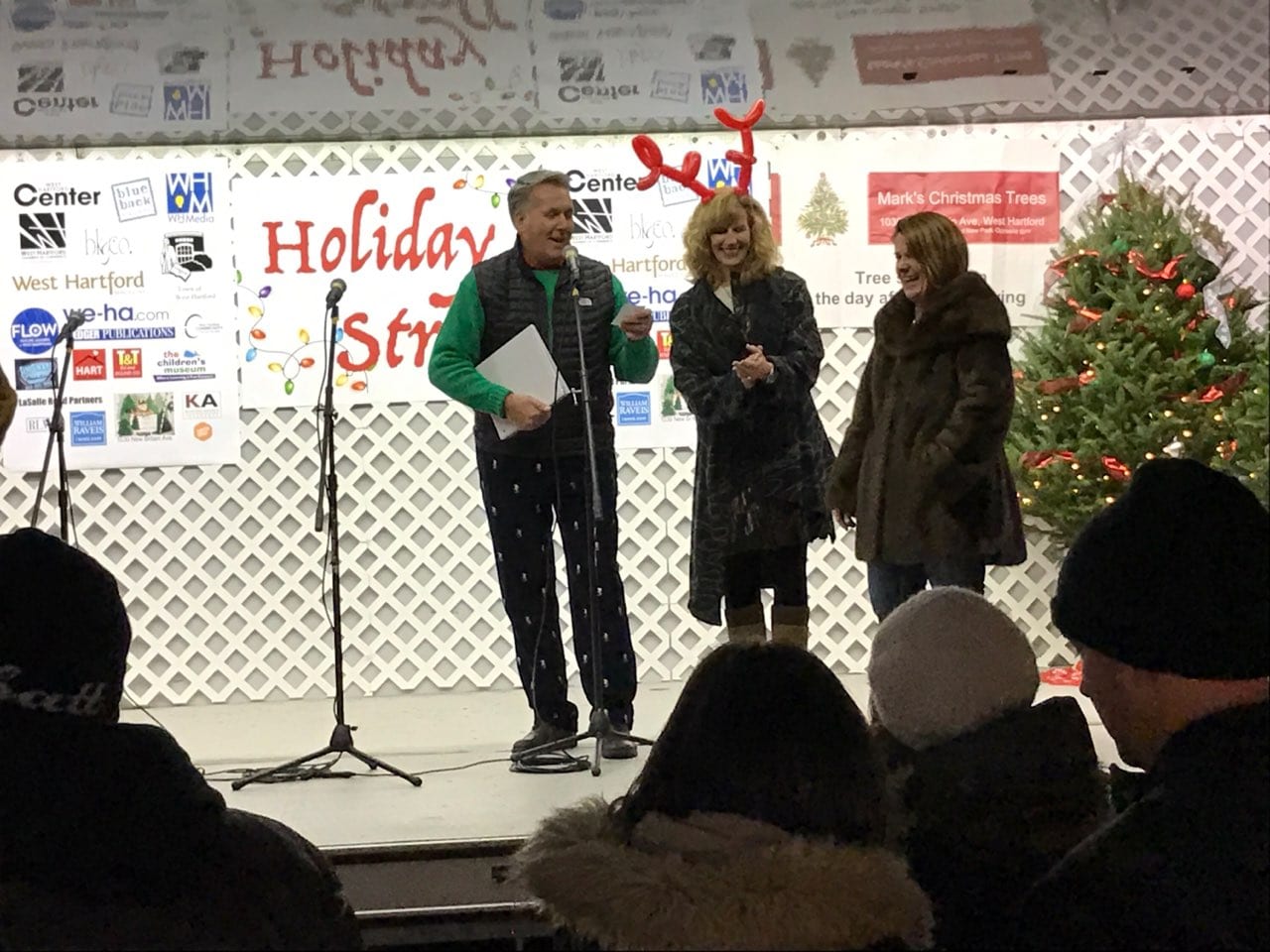 West Hartford Holiday Stroll Success Stories - We-Ha | West Hartford News