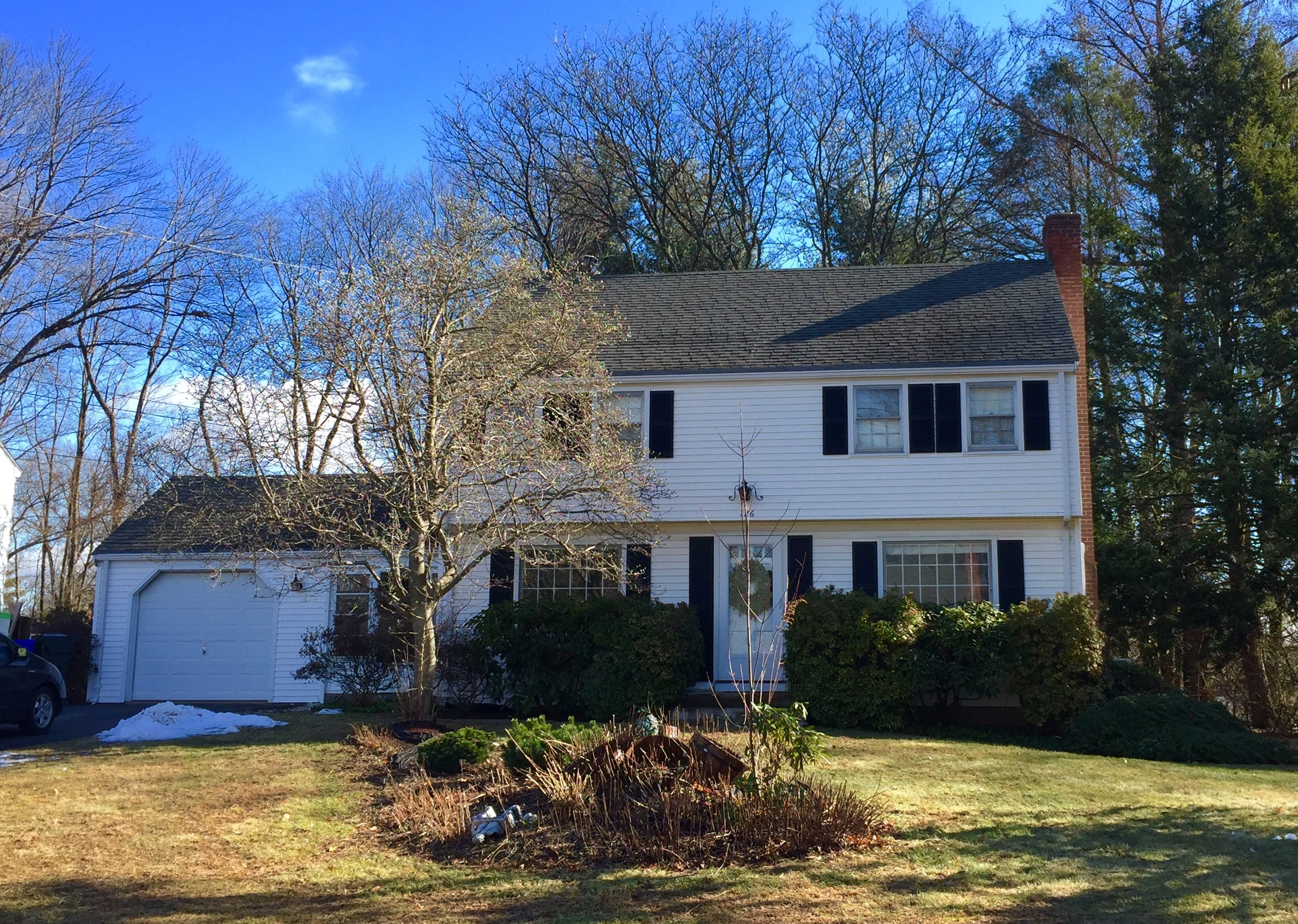 Richmond Lane Colonial Sells for 285,000 WeHa West Hartford News