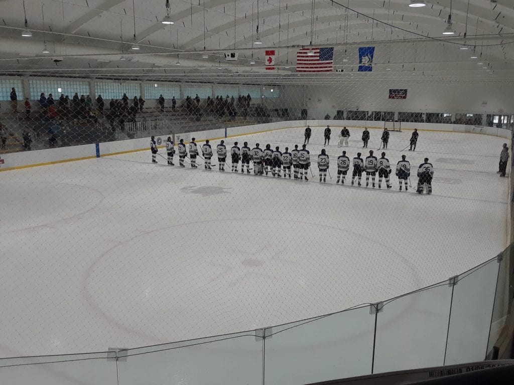 HallSouthington Suffers LastSecond Defeat to North Haven WeHa