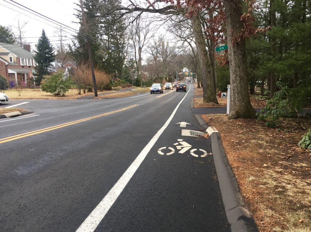 Complete Streets Annual Report Presented to West Hartford Town Council