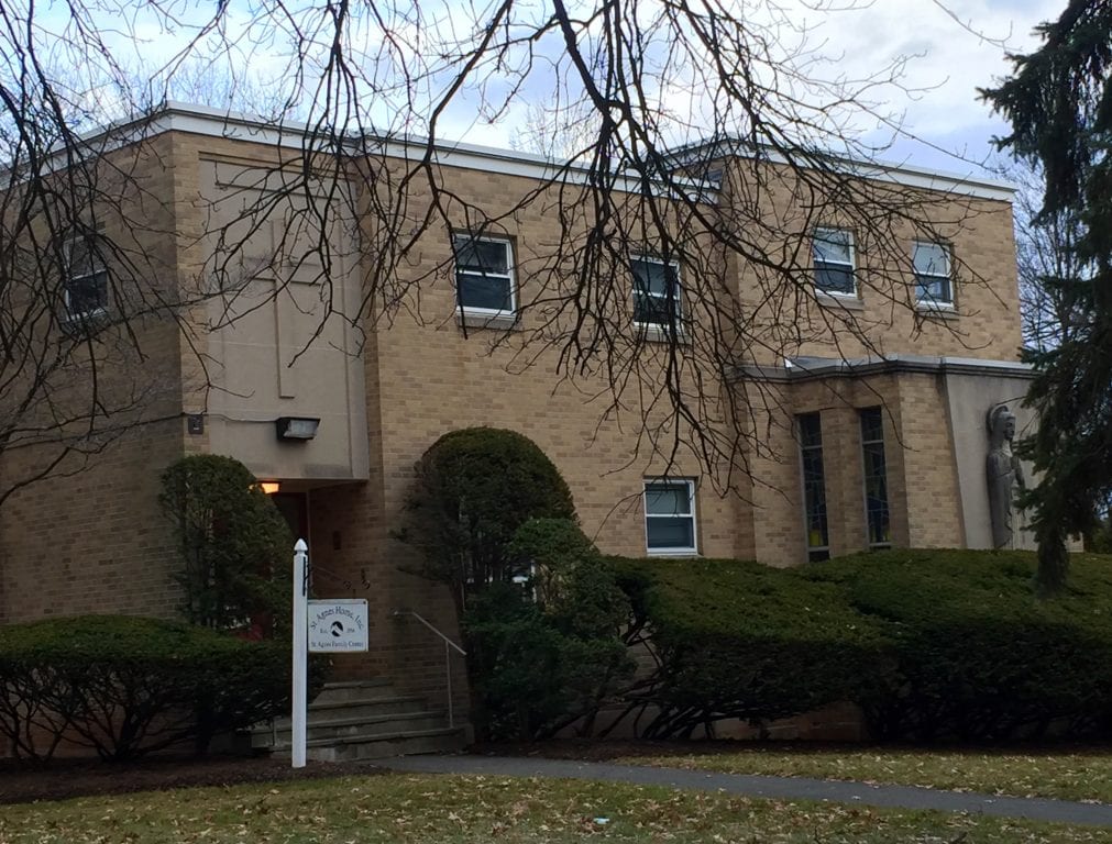 St. Agnes Home in West Hartford Closing, Residents Transitioning to