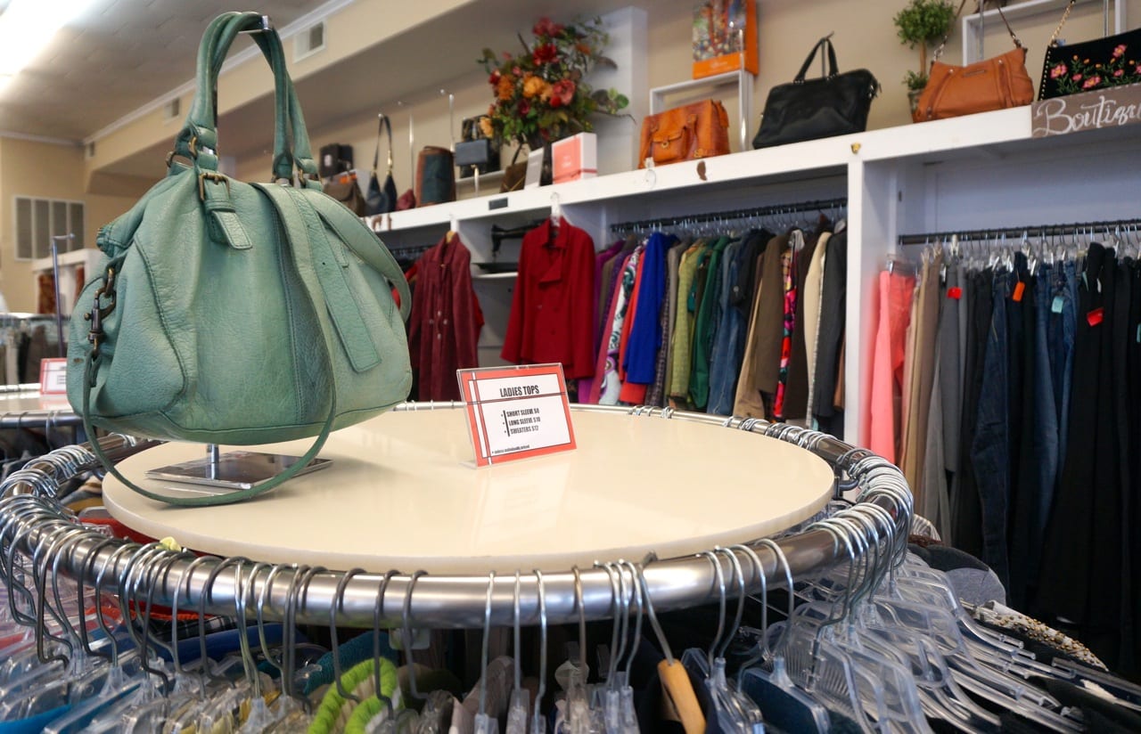 The Clothes Horse Celebrating 70 Years, 45 Years in West Hartford We