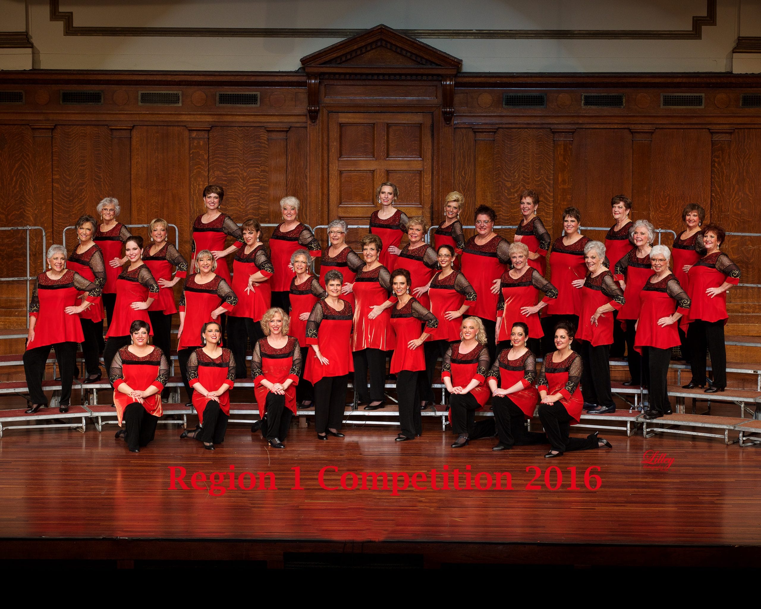 Sound Of New England – ’16 Reg. Contest