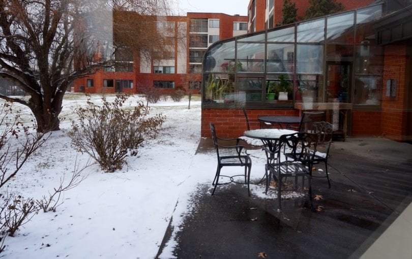 'Lifestyle Evolution' Gets Underway at The McAuley in West Hartford