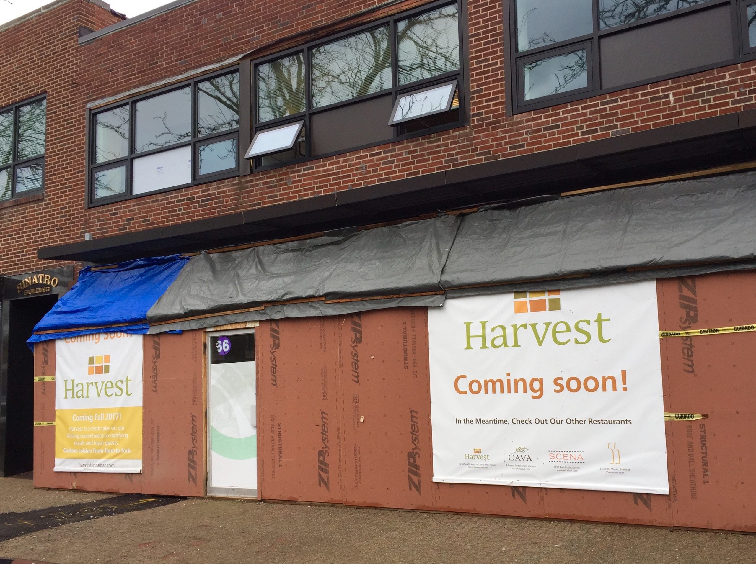 future harvest wine bar feb 2018