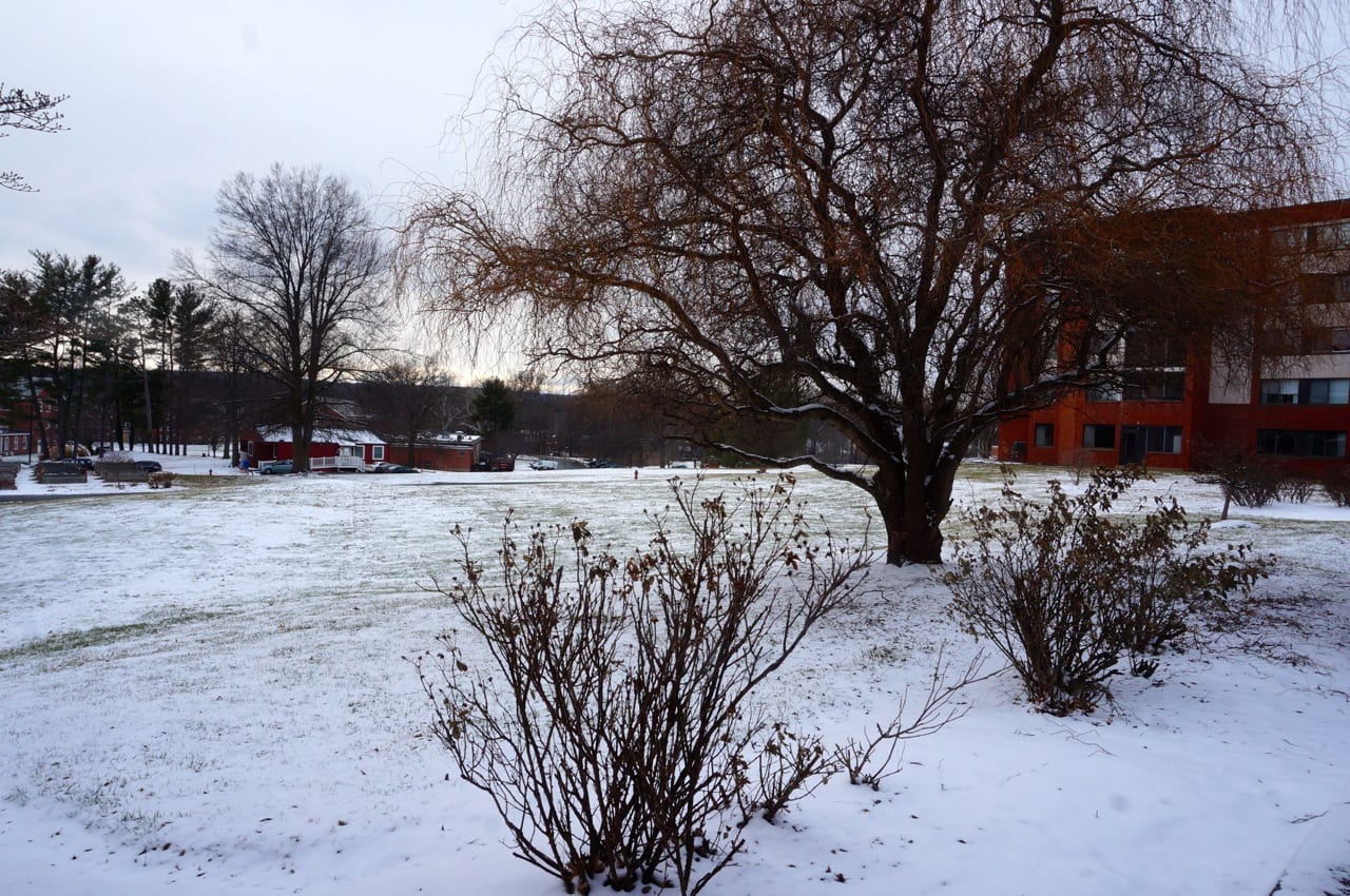 future patio space at mcauley WeHa West Hartford News