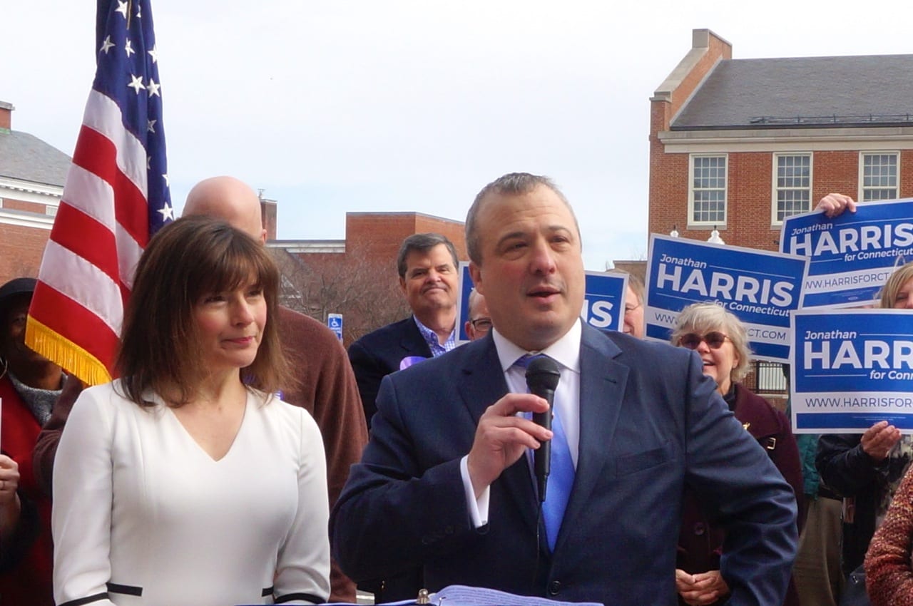 jonathan harris close-up